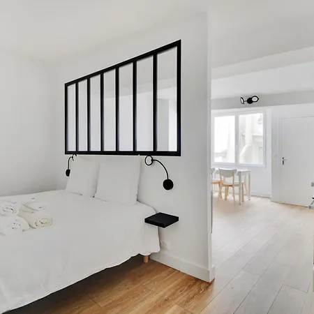 Apartment Flexliving - - Saint Antoine