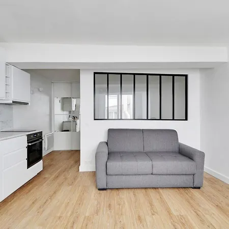 Flexliving - - Saint Antoine Appartement *
