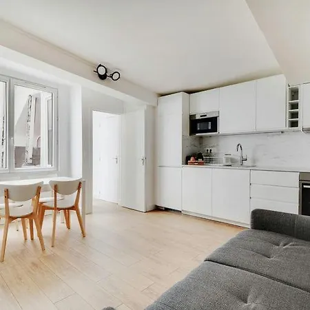 Immeuble Antoine Appartement