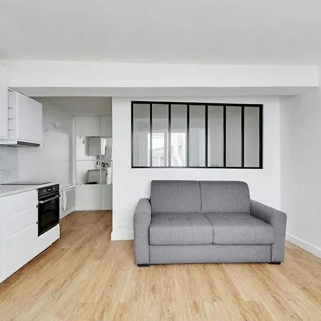 Immeuble Antoine Paris