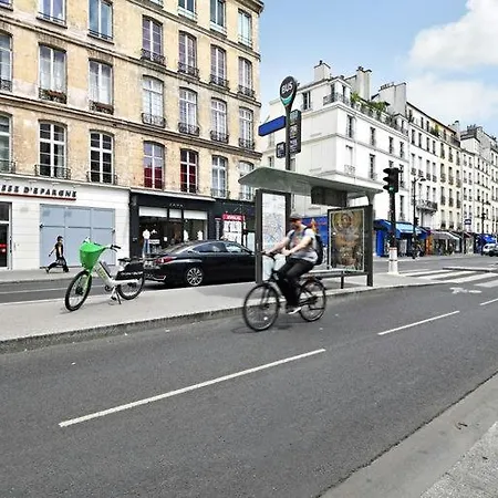 Immeuble Antoine * Paris