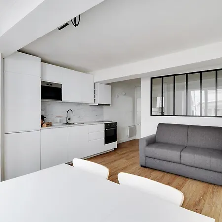 Flexliving - - Saint Antoine Paris