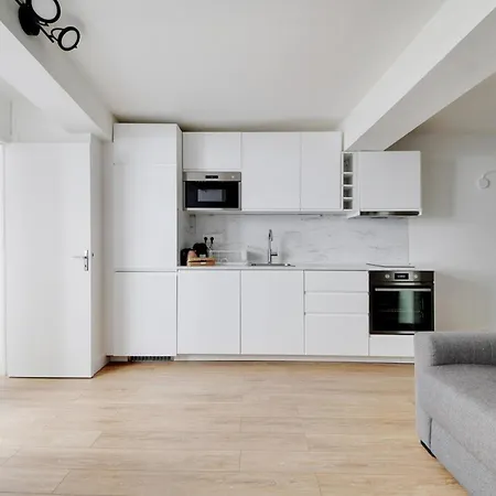 Flexliving - - Saint Antoine Apartment *