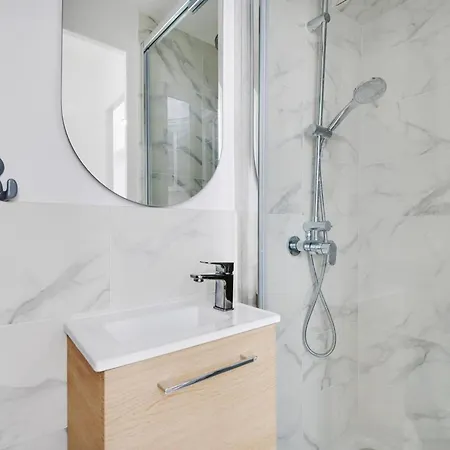 Apartment Flexliving - - Saint Antoine Paris