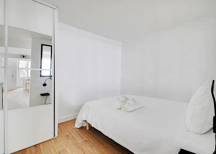 Flexliving - - Saint Antoine * Paris