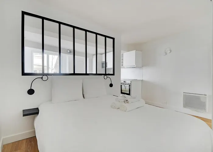 Flexliving - - Saint Antoine *