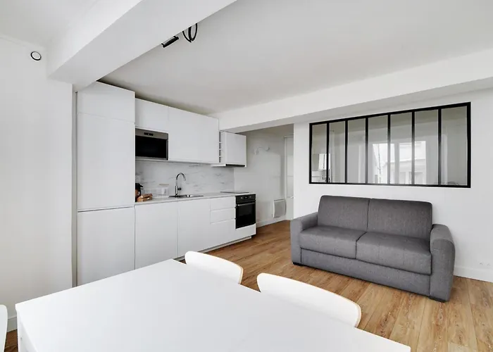 Flexliving - - Saint Antoine Paris