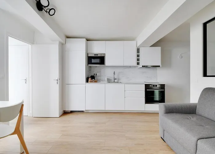 Flexliving - - Saint Antoine Apartment *