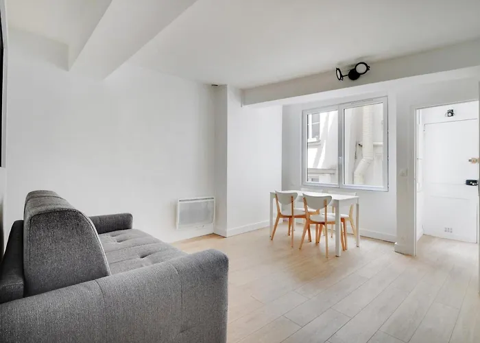 Flexliving - - Saint Antoine *