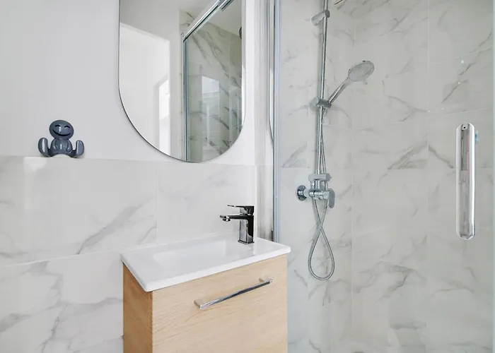 Apartment Flexliving - - Saint Antoine Paris